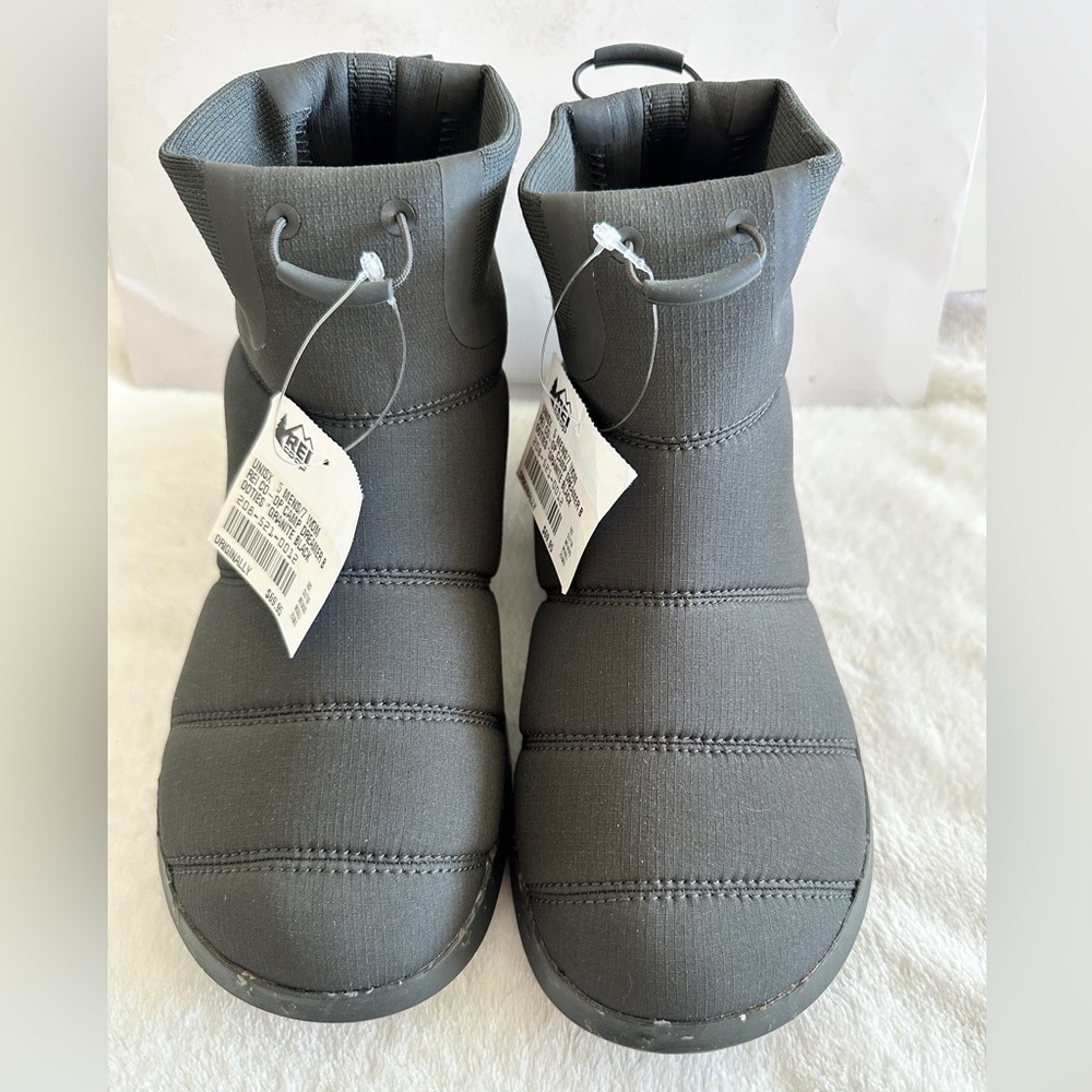 REI BOOTIES!